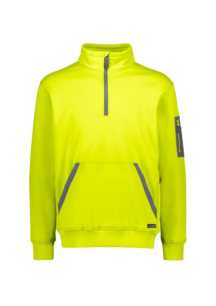 Syzmik Water Res 1/2 Zip Jumper
