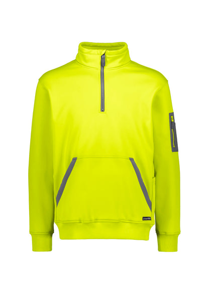 Syzmik Water Res 1/2 Zip Jumper