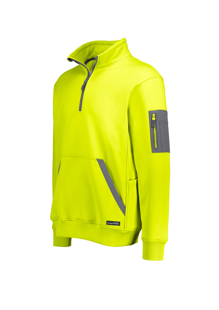 Syzmik Water Res 1/2 Zip Jumper