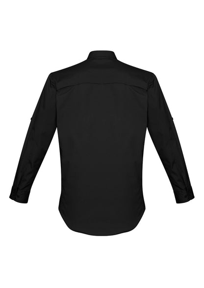Syzmik Rip Stop L/S Shirt