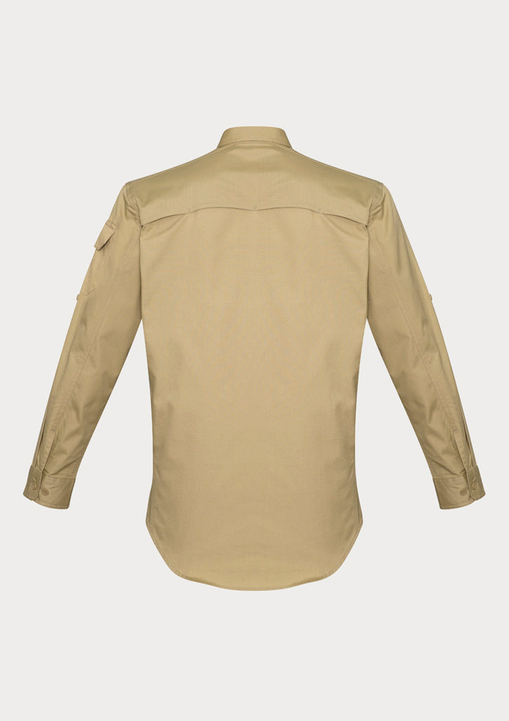 Syzmik Rip Stop L/S Shirt