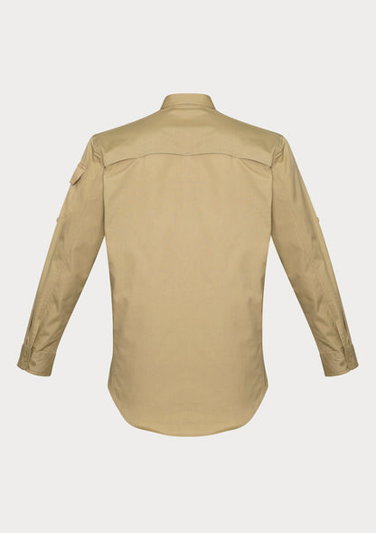 Syzmik Rip Stop L/S Shirt