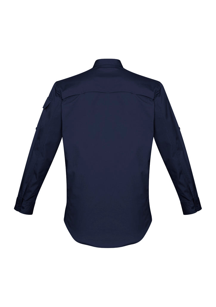 Syzmik Rip Stop L/S Shirt
