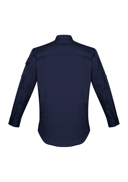 Syzmik Rip Stop L/S Shirt