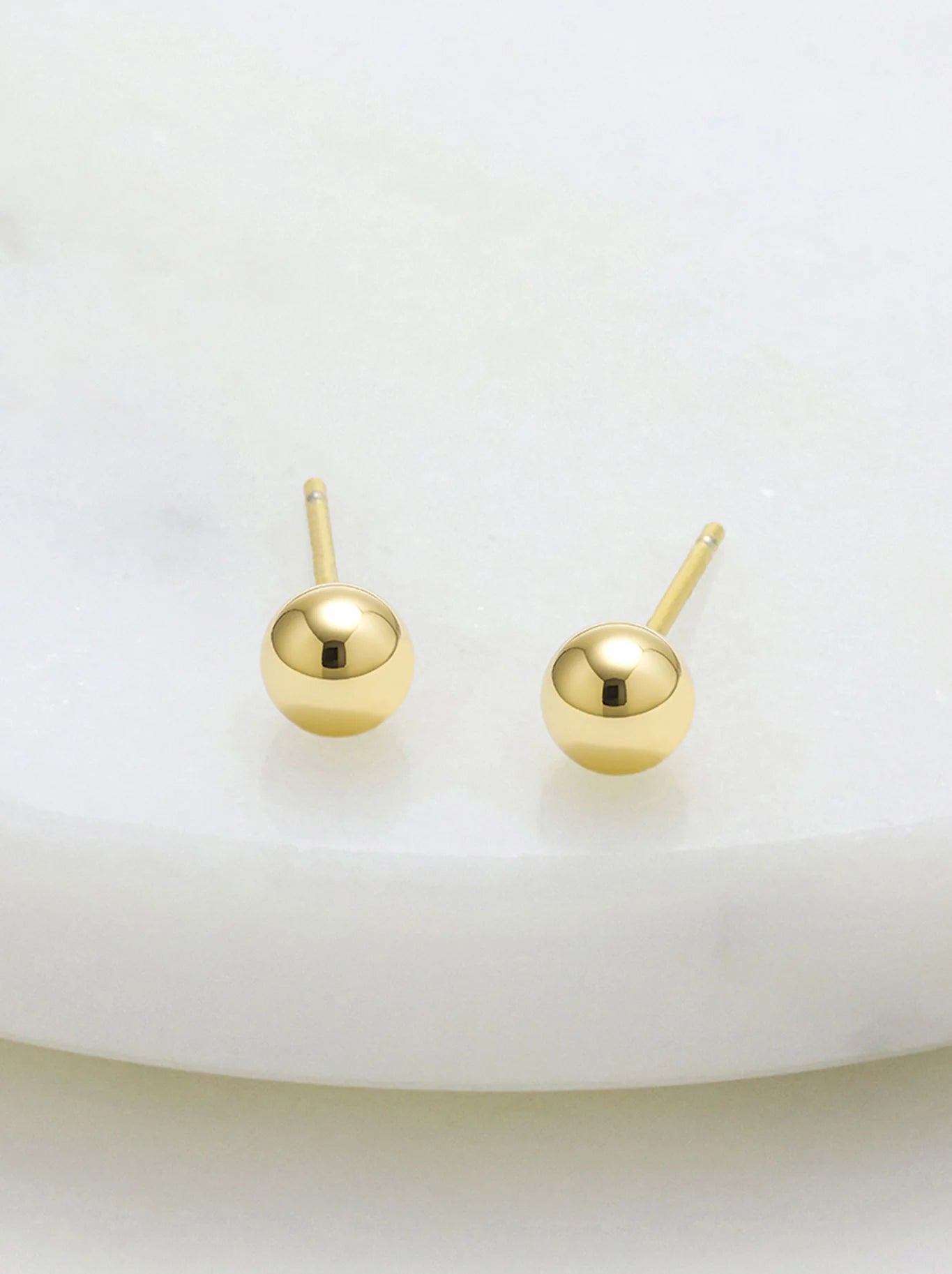 Zafino Ball Stud Earring