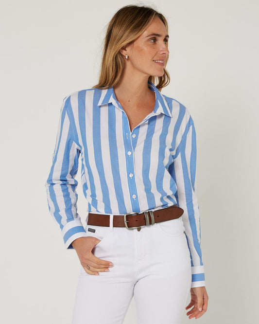 Pilbara Women's Classic Cotton Shirt