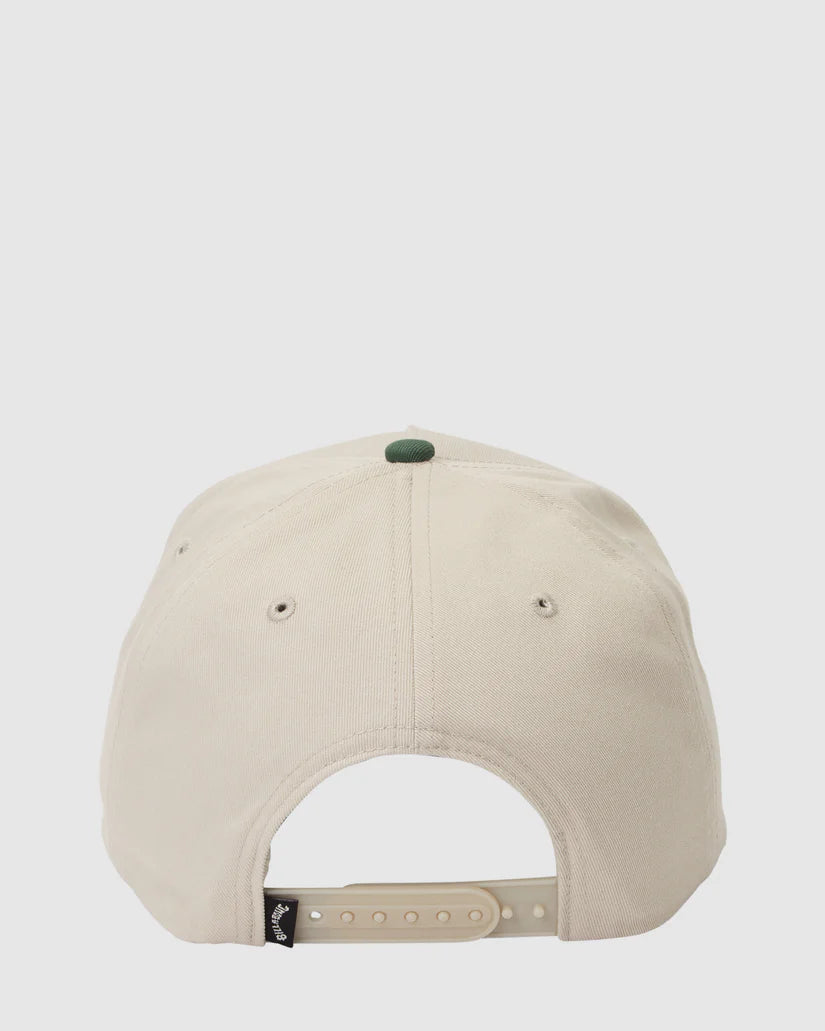 Billabong Stacked Snapback Cap