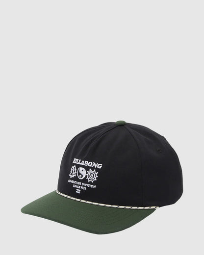 Billabong A/Div Strapback Cap