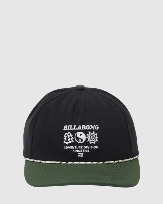 Billabong A/Div Strapback Cap