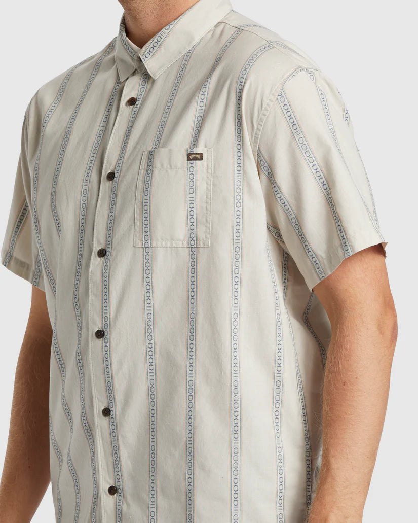 Billabong Sundays Jacquard Shirt