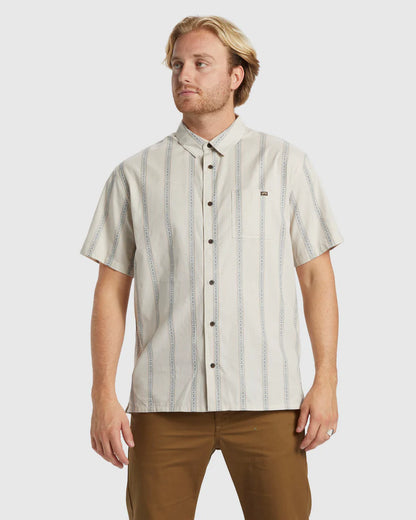 Billabong Sundays Jacquard Shirt