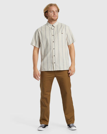 Billabong Sundays Jacquard Shirt