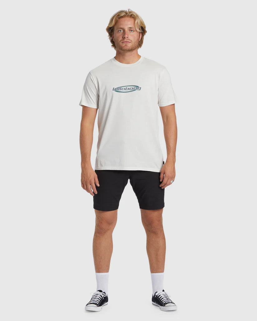 Billabong Throwback SS Tee