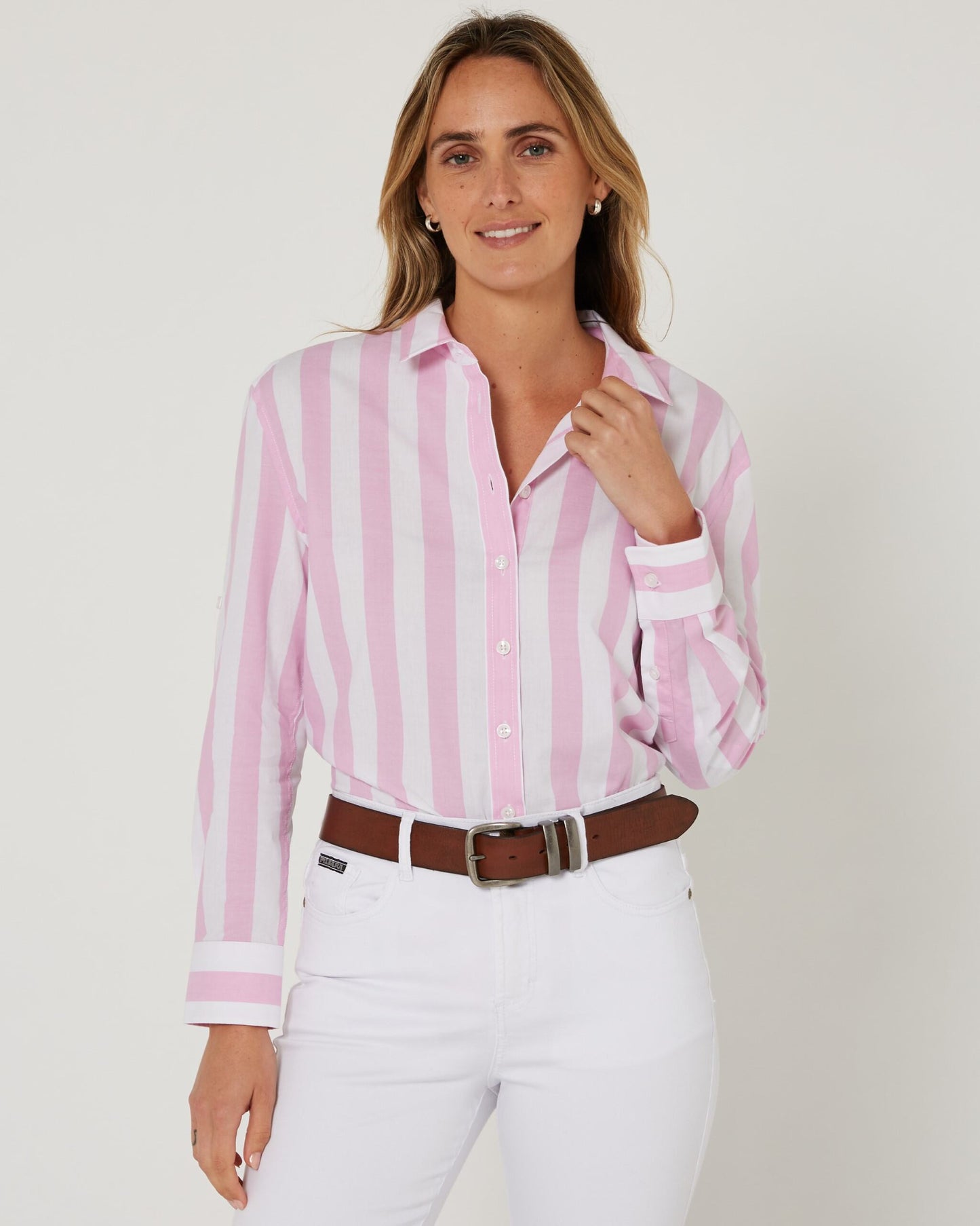 Pilbara Women's Classic Cotton Shirt