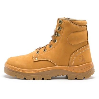Steel Blue Argyle Non Safety Boot