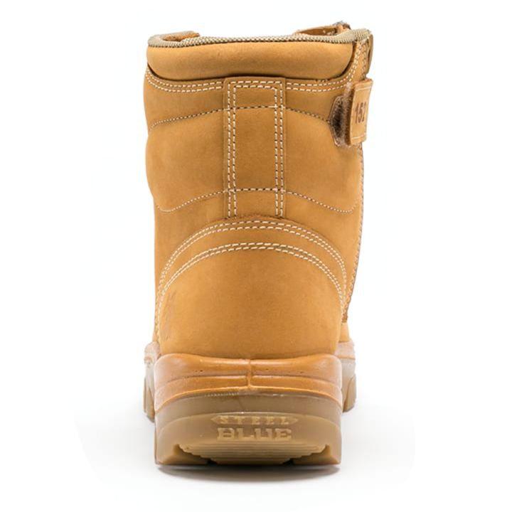 Steel Blue Argyle Non Safety Boot