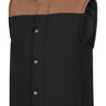 Pilbara Men's Two-Tone Vest