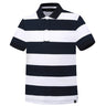 Pilbara Children's Y/D Striped Polo
