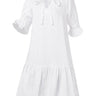 Pilbara Women's Linen 3/4 Sleeve Dress
