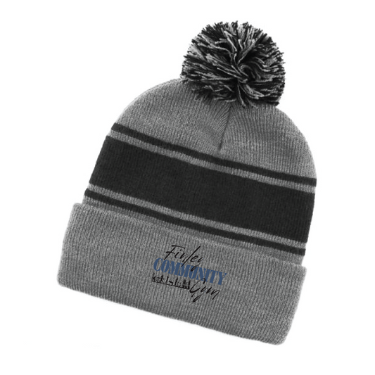 Finley Community Gym Beanie