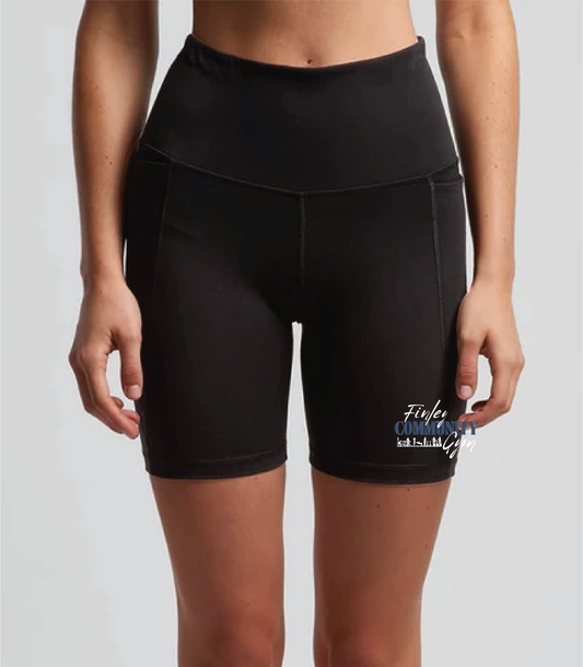 Finley Community Gym Active Bike Short