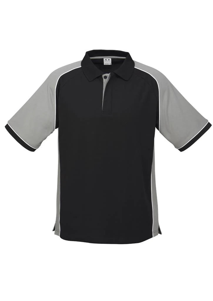 Biz Collection Mens Nitro Polo
