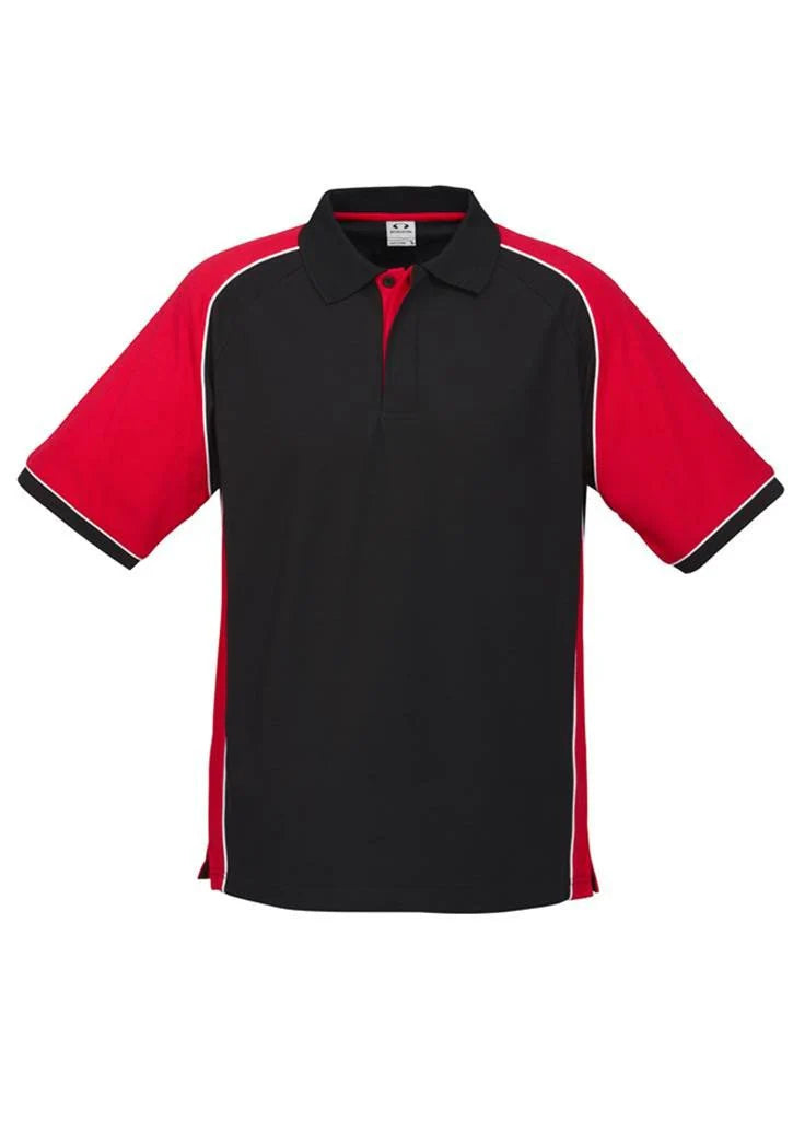 Biz Collection Mens Nitro Polo