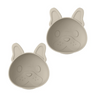 Melii Luxe Suction Bowl 2pk