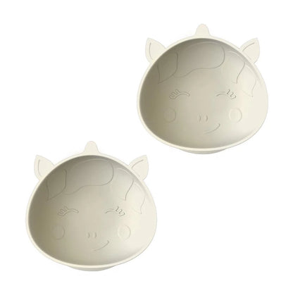 Melii Luxe Suction Bowl 2pk