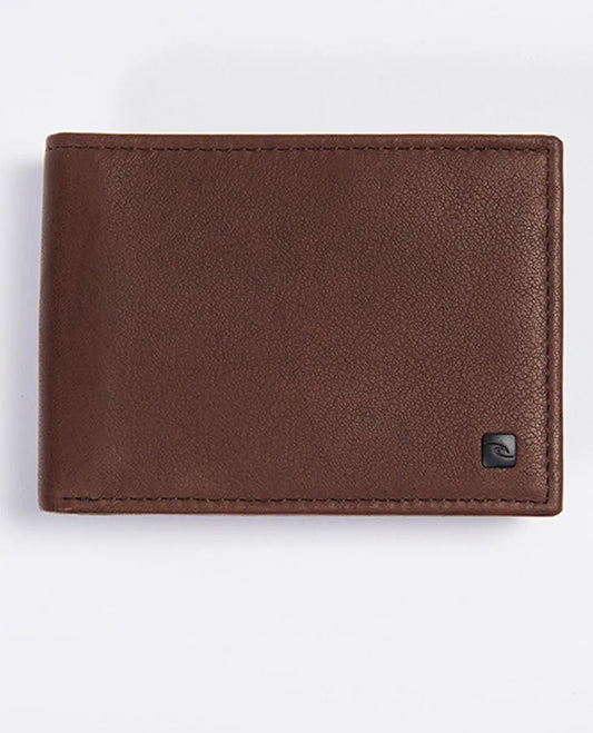 Ripcurl K-Roo RFID Slim Leather Wallet