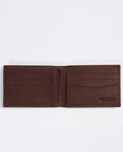 Ripcurl K-Roo RFID Slim Leather Wallet