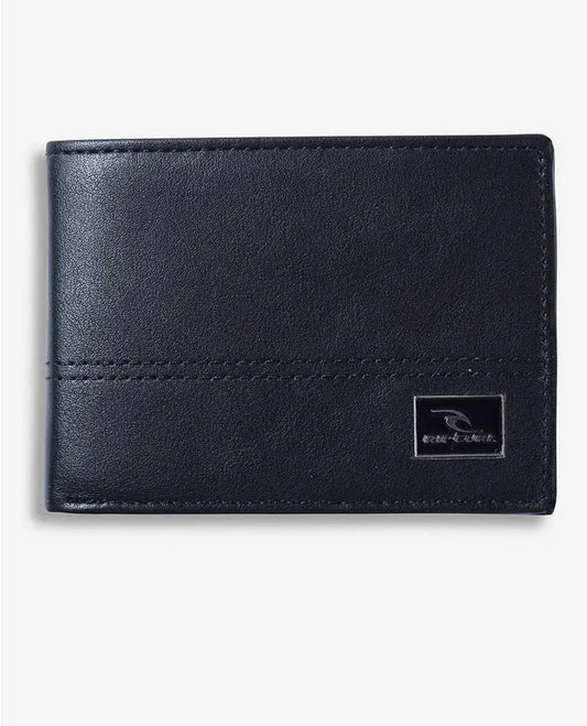 Ripcurl Corapawatu Icon PU Slim Wallet