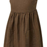 Pilbara Zoe Girls Linen Sun Dress