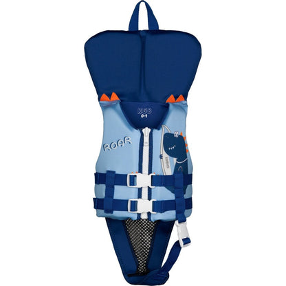 KGB 2026 Junior Boy Vest w Collar