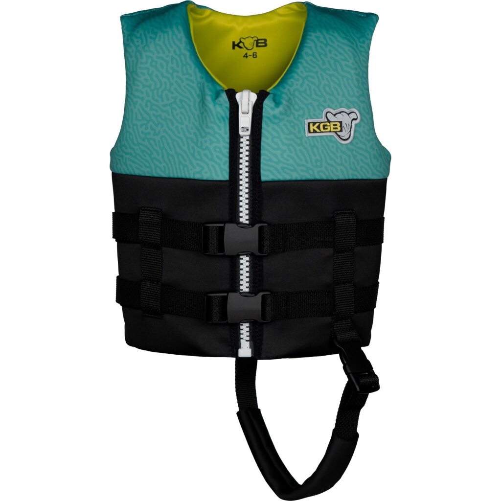 KGB 2026 Junior Boy Vest