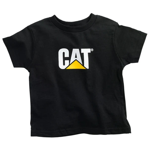 CAT Infant TM Logo Tee