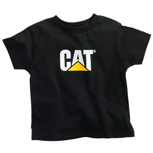 CAT Infant TM Logo Tee