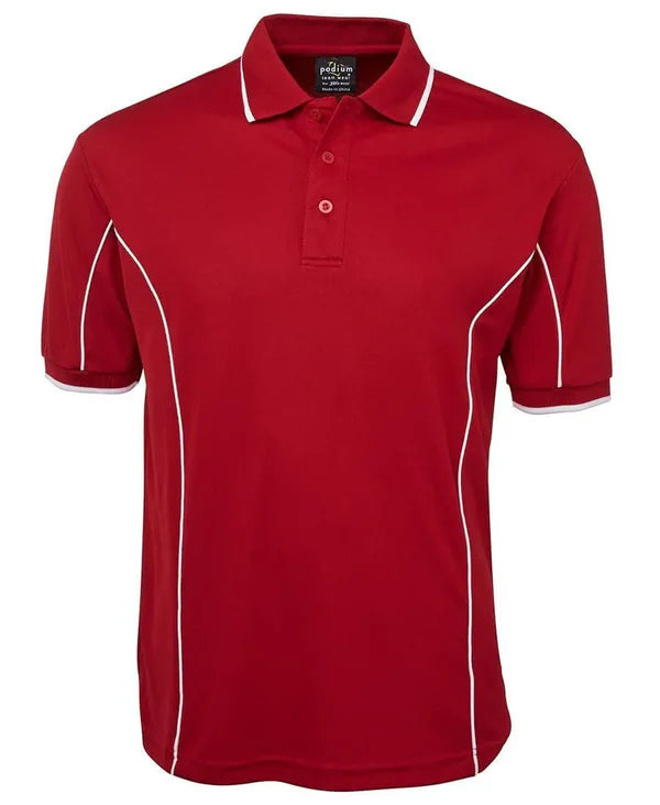 JB Piping S/S Polo