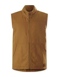 Mustang Signature Outback Canvas Vest