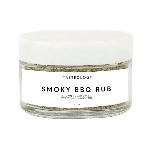 Tasteology Rub Trio Gift Set