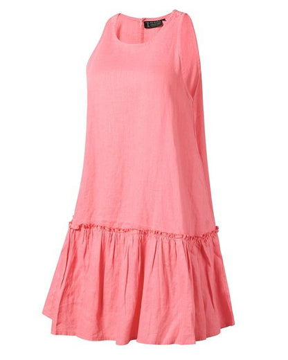 Pilbara Women's Linen Sun Dress