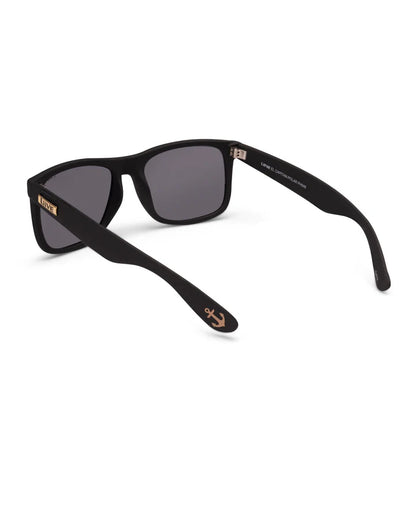 Liive El Capitan Blue Mirror Polarised Sunglasses