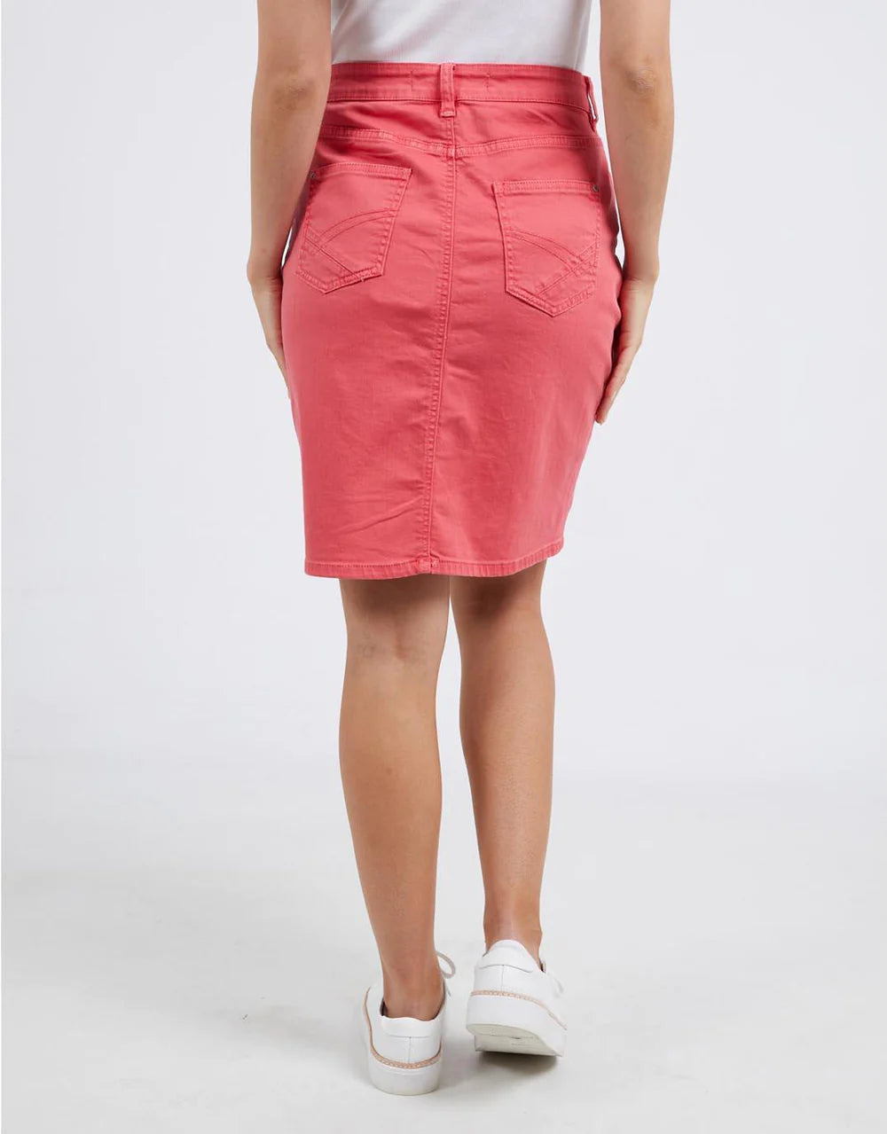 Elm Belle Denim Skirt