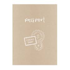 Emma Kate Co. Expense Tracker Passport