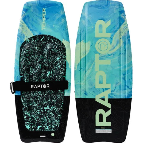 Raptor Temper Kneeboard