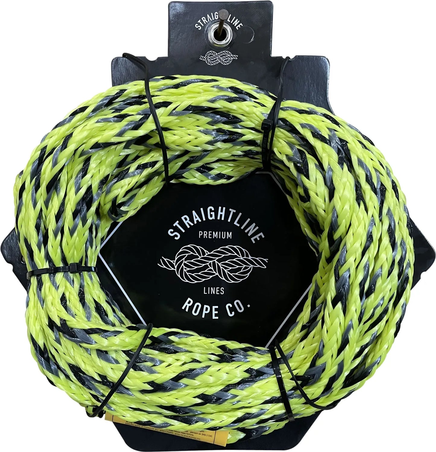 Straightline Tube Rope