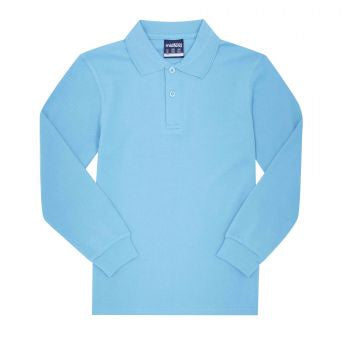 Midford Long Sleeve Polo