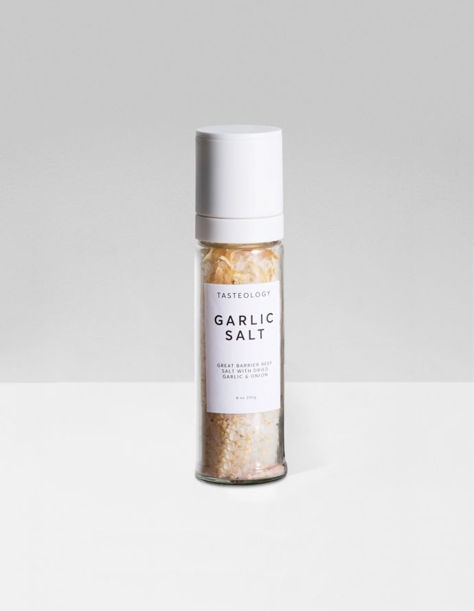 Tasteology Garlic Salt