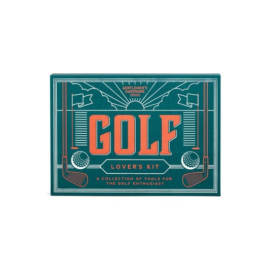Gentlemen's Hardware Golf Kit