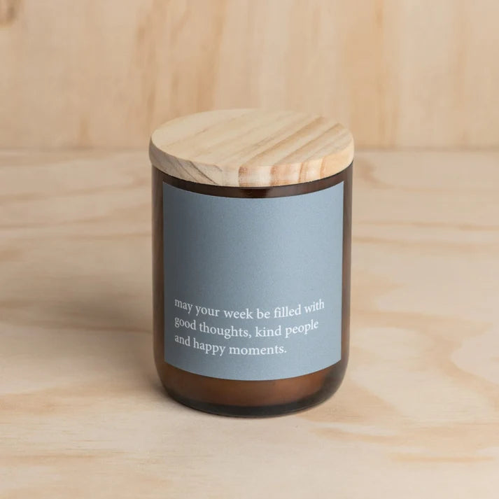 The Commonfolk Heartfelt Candle